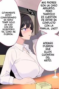 Page 16 of Onna Joushi ga Sankyuu o Totte Mitai to Iu node Boku ga Haramaseru Koto ni Narimashita | DIJO QUE QUERÍA TOMARSE UNA BAJA POR MATERNIDAD, ASÍ QUE DECIDÍ DEJARLA EMBARAZADA - preview thumbnail