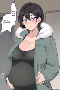 Page 176 of Onna Joushi ga Sankyuu o Totte Mitai to Iu node Boku ga Haramaseru Koto ni Narimashita | DIJO QUE QUERÍA TOMARSE UNA BAJA POR MATERNIDAD, ASÍ QUE DECIDÍ DEJARLA EMBARAZADA - preview thumbnail
