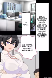 Page 5 of Onna Joushi ga Sankyuu o Totte Mitai to Iu node Boku ga Haramaseru Koto ni Narimashita | DIJO QUE QUERÍA TOMARSE UNA BAJA POR MATERNIDAD, ASÍ QUE DECIDÍ DEJARLA EMBARAZADA - preview thumbnail