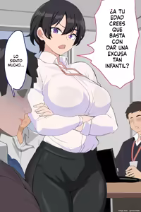 Page 6 of Onna Joushi ga Sankyuu o Totte Mitai to Iu node Boku ga Haramaseru Koto ni Narimashita | DIJO QUE QUERÍA TOMARSE UNA BAJA POR MATERNIDAD, ASÍ QUE DECIDÍ DEJARLA EMBARAZADA - preview thumbnail