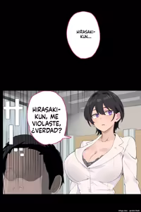 Page 73 of Onna Joushi ga Sankyuu o Totte Mitai to Iu node Boku ga Haramaseru Koto ni Narimashita | DIJO QUE QUERÍA TOMARSE UNA BAJA POR MATERNIDAD, ASÍ QUE DECIDÍ DEJARLA EMBARAZADA - preview thumbnail