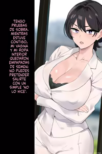 Page 76 of Onna Joushi ga Sankyuu o Totte Mitai to Iu node Boku ga Haramaseru Koto ni Narimashita | DIJO QUE QUERÍA TOMARSE UNA BAJA POR MATERNIDAD, ASÍ QUE DECIDÍ DEJARLA EMBARAZADA - preview thumbnail