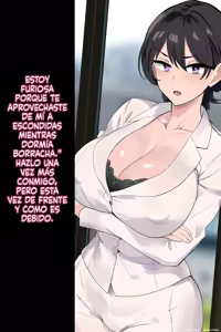 Page 83 of Onna Joushi ga Sankyuu o Totte Mitai to Iu node Boku ga Haramaseru Koto ni Narimashita | DIJO QUE QUERÍA TOMARSE UNA BAJA POR MATERNIDAD, ASÍ QUE DECIDÍ DEJARLA EMBARAZADA - preview thumbnail