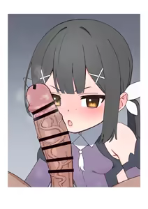 美遊チェキ - hentai manga cover image