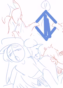 Page 9 of バレンタインの侵入者…その続き💕 - preview thumbnail