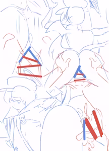 Page 10 of バレンタインの侵入者…その続き💕 - preview thumbnail