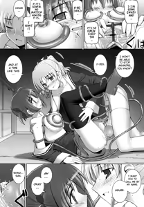 Page 168 of Ken yori Tsuyoshi - Mightier Than The Sword. - preview thumbnail