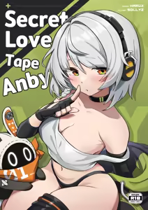Anby Secret Love Tape -Part 1 & 2- — hentai manga cover on Fhentai