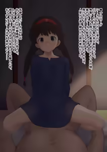 Page 3 of 空から落ちてきた少女を匿い共に暮らすうちに夜這いされる - preview thumbnail
