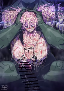 Page 2 of Skeb絵まとめ_2026年8月分_高画質版+おまけ差分 - preview thumbnail