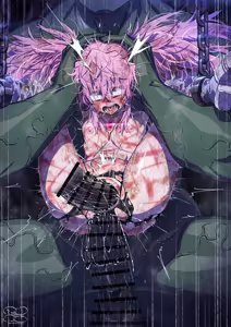 Page 7 of Skeb絵まとめ_2026年8月分_高画質版+おまけ差分 - preview thumbnail