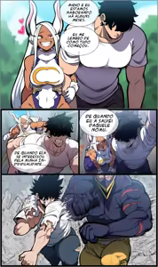 Page 146 of Boku no hero 3 - preview thumbnail