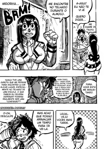 Page 2 of Boku no hero 3 - preview thumbnail