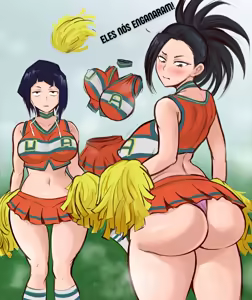 Page 33 of Boku no hero 3 - preview thumbnail