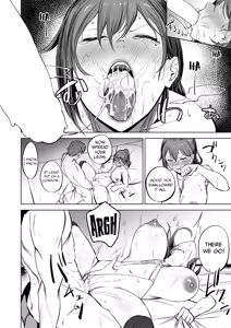 Page 27 of Watashi Ga Zettai, Mamoru Kara - preview thumbnail