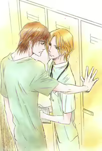 Page 3 of Binetsu no Karte 02 - preview thumbnail