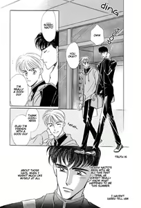 Page 8 of Bukiyou de Gomen - preview thumbnail