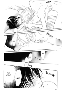Page 8 of Junjou Karen 02 - preview thumbnail