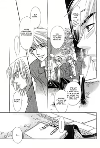 Page 40 of Kiss Ja Tomaranai! - preview thumbnail