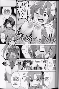Page 8 of Milky DD Naganami & Akigumo W shooting - preview thumbnail