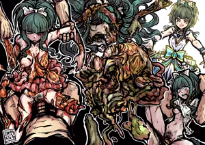 Page 19 of 謎野ボロ子 pixiv users 4280363 - preview thumbnail