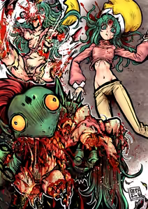Page 20 of 謎野ボロ子 pixiv users 4280363 - preview thumbnail