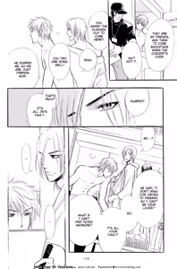 Page 179 of Koi no yamai ni tsukeru kusuri - preview thumbnail