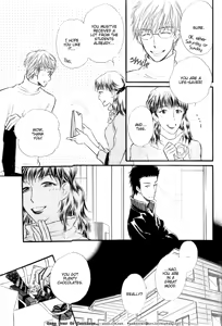 Page 90 of Koi no yamai ni tsukeru kusuri - preview thumbnail