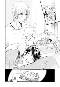 Page 117 of Kuchibiru ni Amai Doku C - preview thumbnail