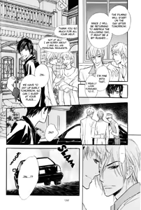 Page 137 of Kuchibiru ni Amai Doku C - preview thumbnail