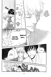 Page 167 of Kuchibiru ni Amai Doku C - preview thumbnail
