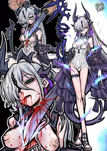 Page 34 of 謎野ボロ子 pixiv users 4280363 - preview thumbnail