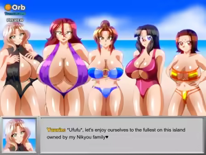 Page 11 of Breast Sandwich beach - preview thumbnail
