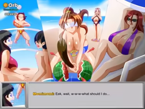 Page 15 of Breast Sandwich beach - preview thumbnail