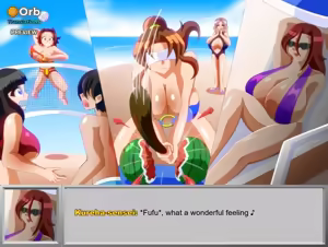 Page 16 of Breast Sandwich beach - preview thumbnail