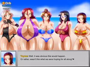Page 22 of Breast Sandwich beach - preview thumbnail
