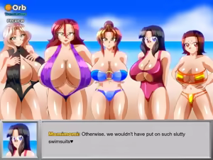 Page 23 of Breast Sandwich beach - preview thumbnail