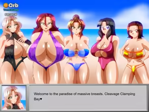 Page 27 of Breast Sandwich beach - preview thumbnail