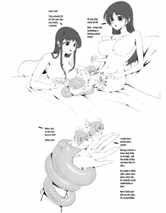 Skinsuit Short Stories Compilation - hentai manga cover image