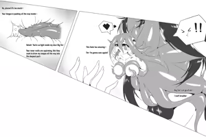 Page 13 of Skinsuit Short Stories Compilation - preview thumbnail