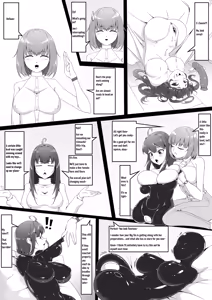 Page 25 of Skinsuit Short Stories Compilation - preview thumbnail