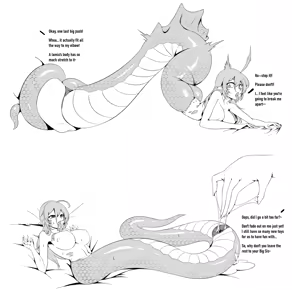 Page 7 of Skinsuit Short Stories Compilation - preview thumbnail