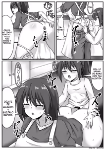 Page 101 of Seitsuu Futanari-chan wa Mama de Doutei o Soushitsu suru (Spanish) MTL - preview thumbnail