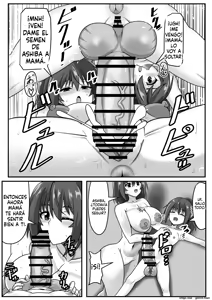 Page 107 of Seitsuu Futanari-chan wa Mama de Doutei o Soushitsu suru (Spanish) MTL - preview thumbnail