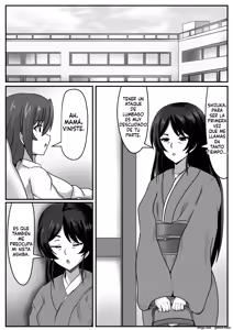 Page 112 of Seitsuu Futanari-chan wa Mama de Doutei o Soushitsu suru (Spanish) MTL - preview thumbnail
