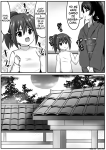 Page 113 of Seitsuu Futanari-chan wa Mama de Doutei o Soushitsu suru (Spanish) MTL - preview thumbnail