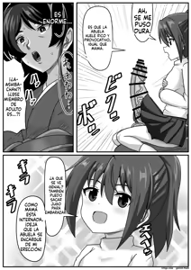 Page 116 of Seitsuu Futanari-chan wa Mama de Doutei o Soushitsu suru (Spanish) MTL - preview thumbnail
