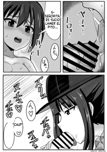 Page 12 of Seitsuu Futanari-chan wa Mama de Doutei o Soushitsu suru (Spanish) MTL - preview thumbnail