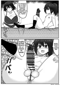 Page 226 of Seitsuu Futanari-chan wa Mama de Doutei o Soushitsu suru (Spanish) MTL - preview thumbnail