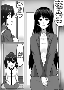 Page 236 of Seitsuu Futanari-chan wa Mama de Doutei o Soushitsu suru (Spanish) MTL - preview thumbnail